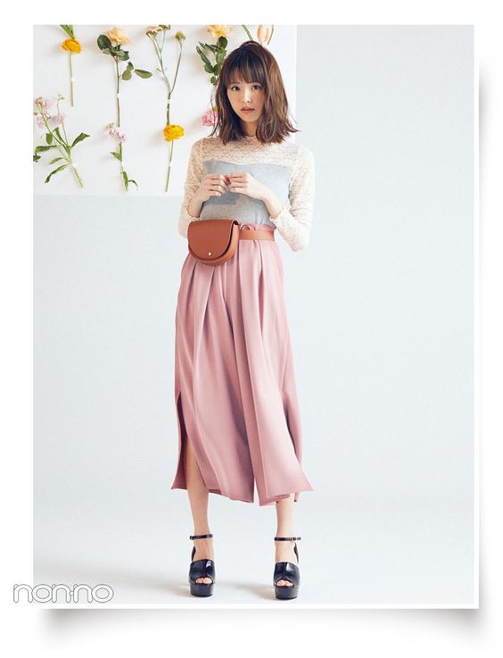 包包 肩背包　2019穿搭